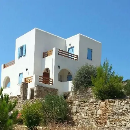 Дом отдыха Antiparos - House View