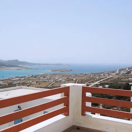 Antiparos - House View Agios Georgios (Antiparos)