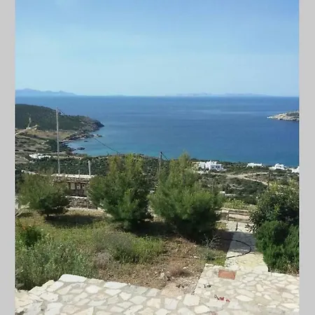 Antiparos - House View Дом отдыха