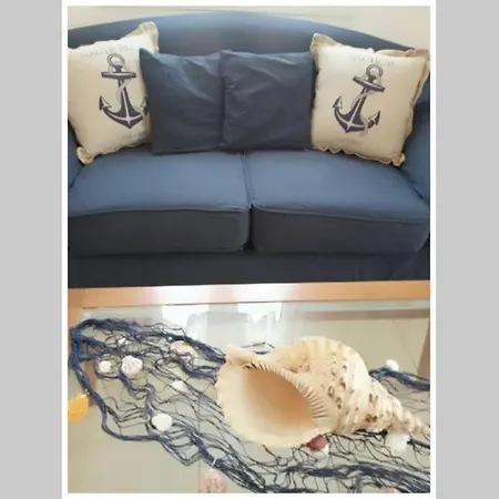 Дом отдыха Antiparos - House View