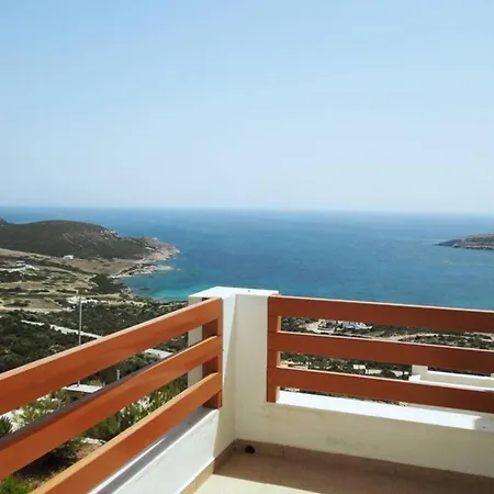 Antiparos - House View Дом отдыха *