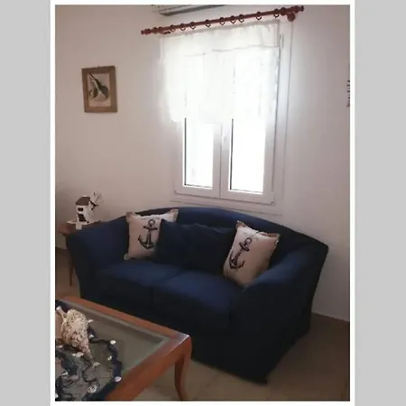 Дом отдыха Antiparos - House View