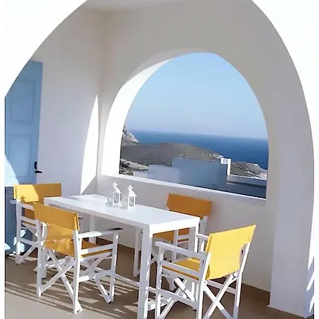 Antiparos - House View Agios Georgios (Antiparos)