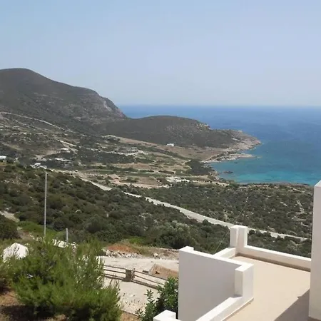 Antiparos - House View Agios Georgios (Antiparos)