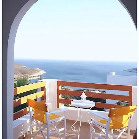 Antiparos - House View Дом отдыха